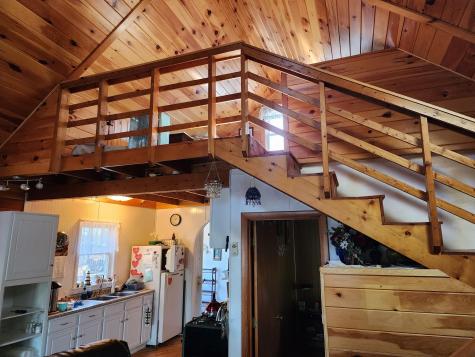 276 W Beddington Lake Road Beddington ME 04622