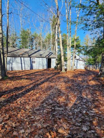 276 W Beddington Lake Road Beddington ME 04622