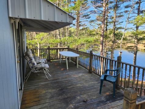 276 W Beddington Lake Road Beddington ME 04622