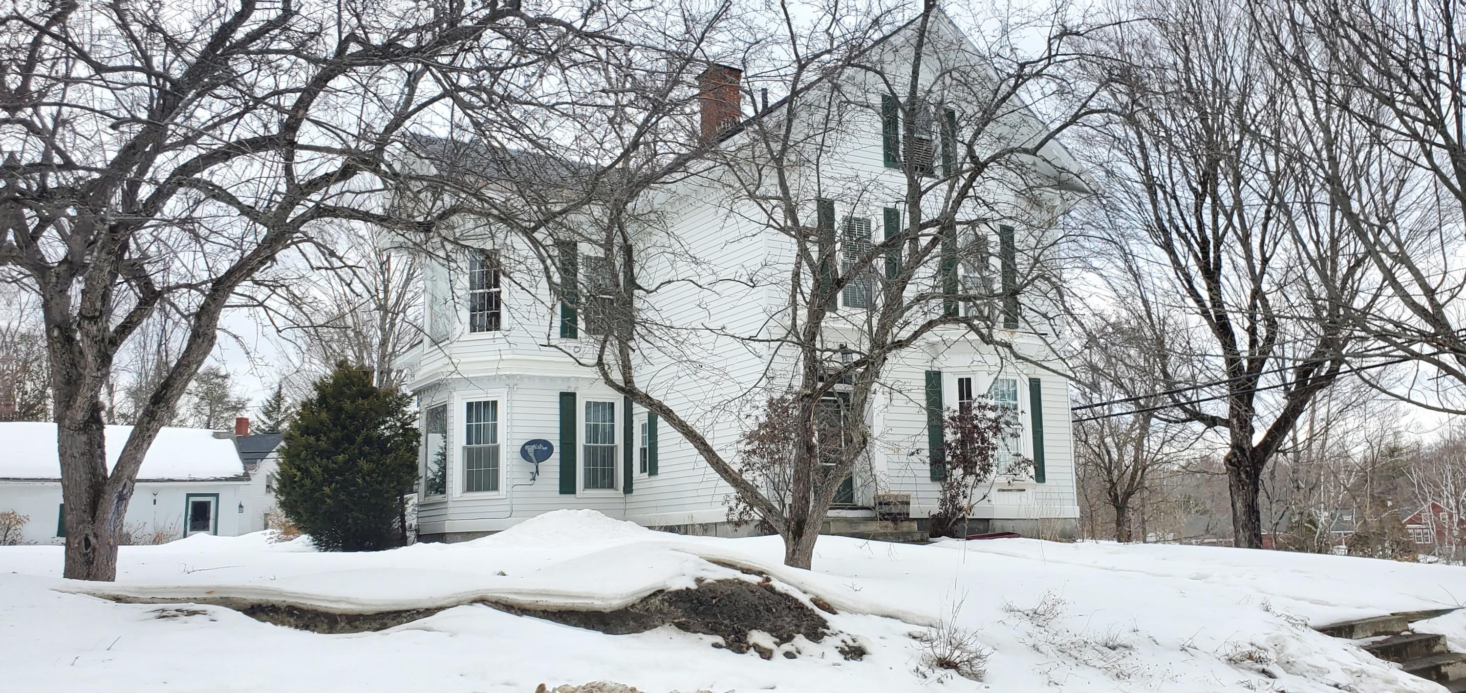 410 Essex Street Doverfoxcroft Maine Real Estate Listing MLS 1457684