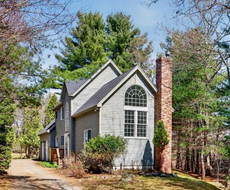 20 Valleybrook Road Ogunquit ME 03907