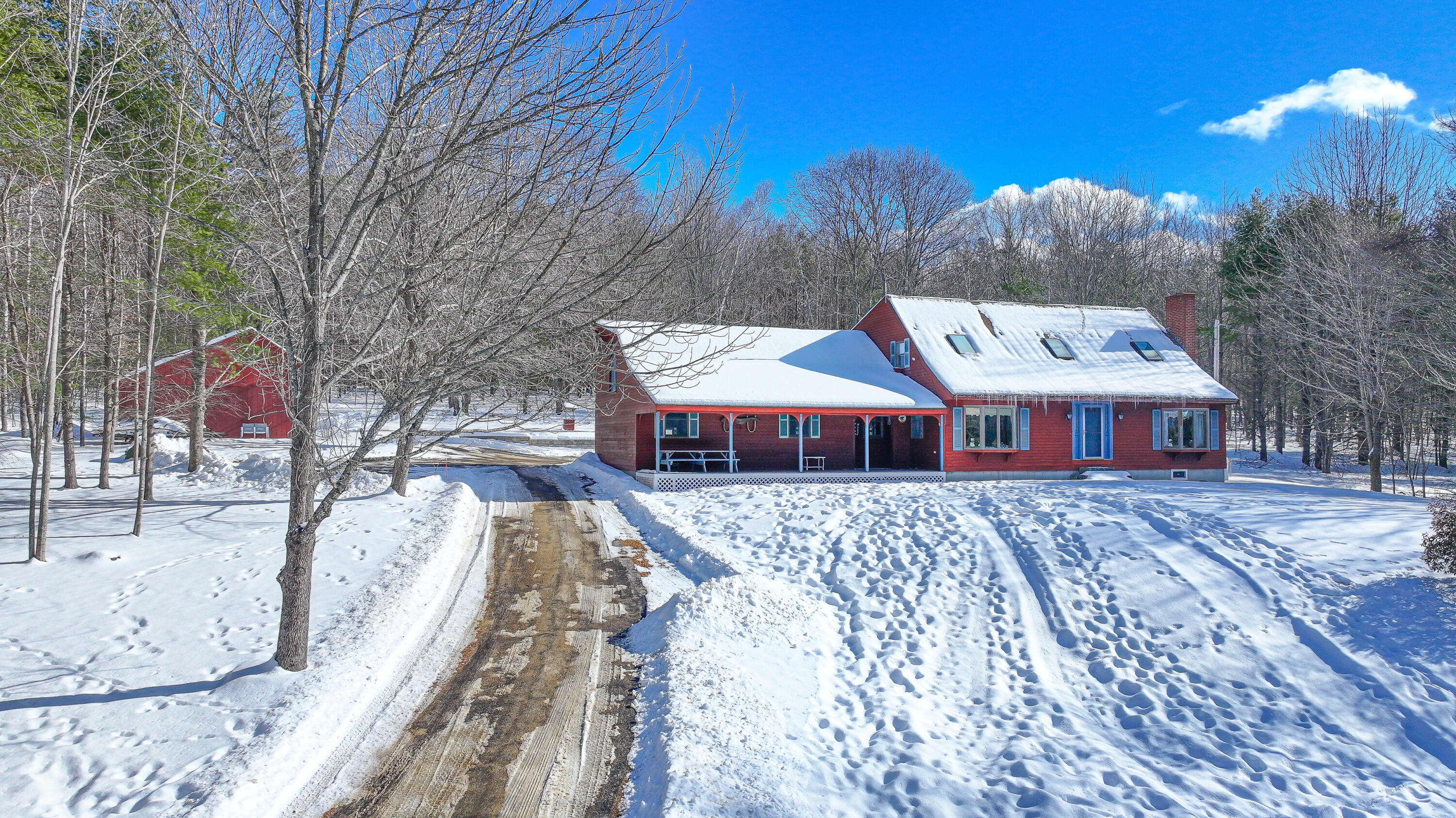 522 Hio Ridge Road Bridgton ME 04009