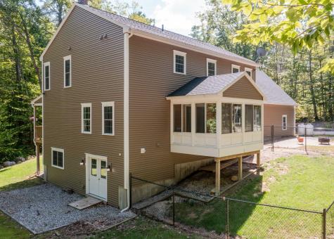 120 Thompson Lake Shores Road Casco ME 04015