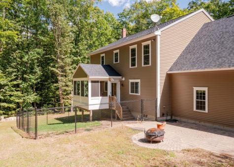 120 Thompson Lake Shores Road Casco ME 04015