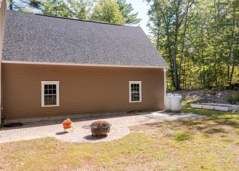 120 Thompson Lake Shores Road Casco ME 04015