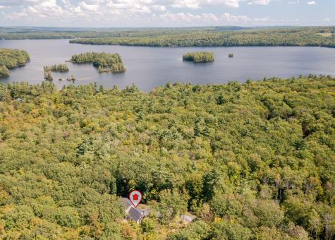 120 Thompson Lake Shores Road Casco ME 04015
