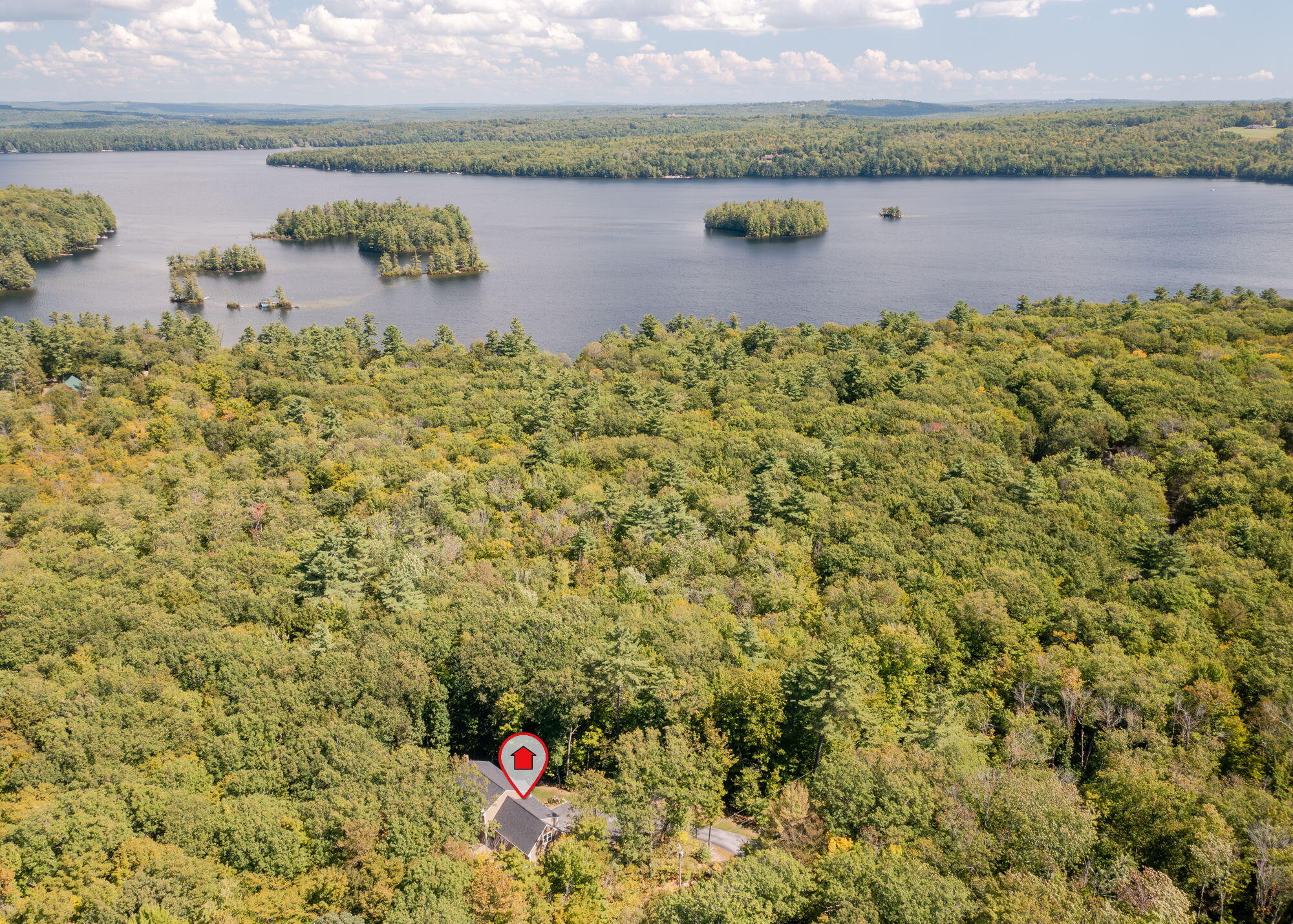 120 Thompson Lake Shores Road Casco ME 04015