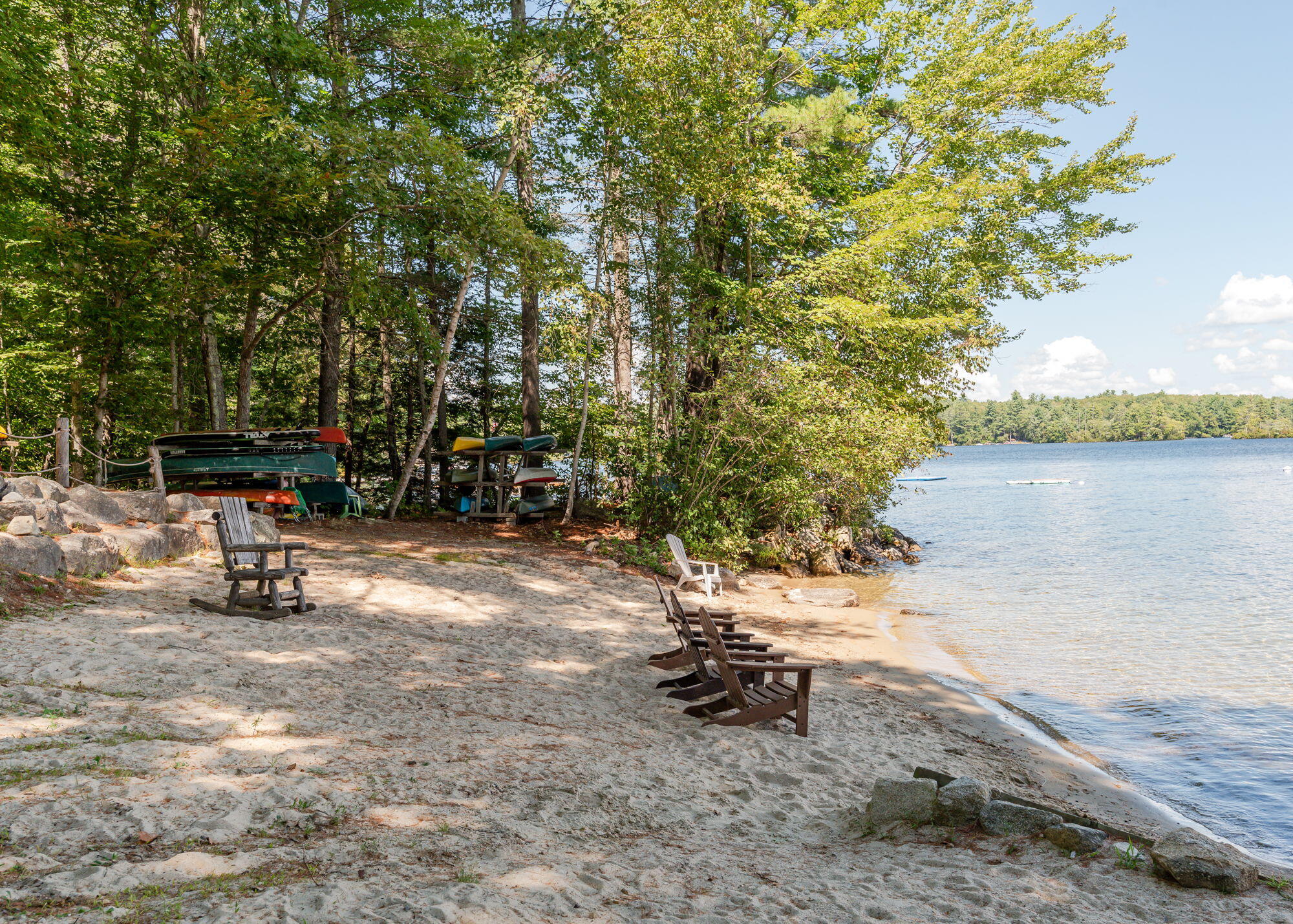 120 Thompson Lake Shores Road Casco ME 04015