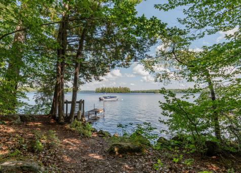 120 Thompson Lake Shores Road Casco ME 04015