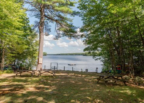 120 Thompson Lake Shores Road Casco ME 04015