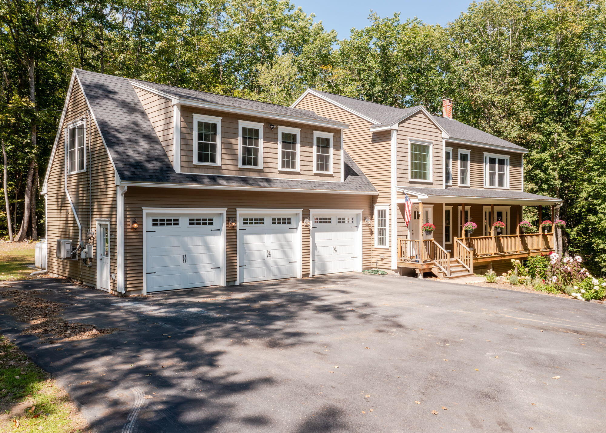 120 Thompson Lake Shores Road Casco ME 04015