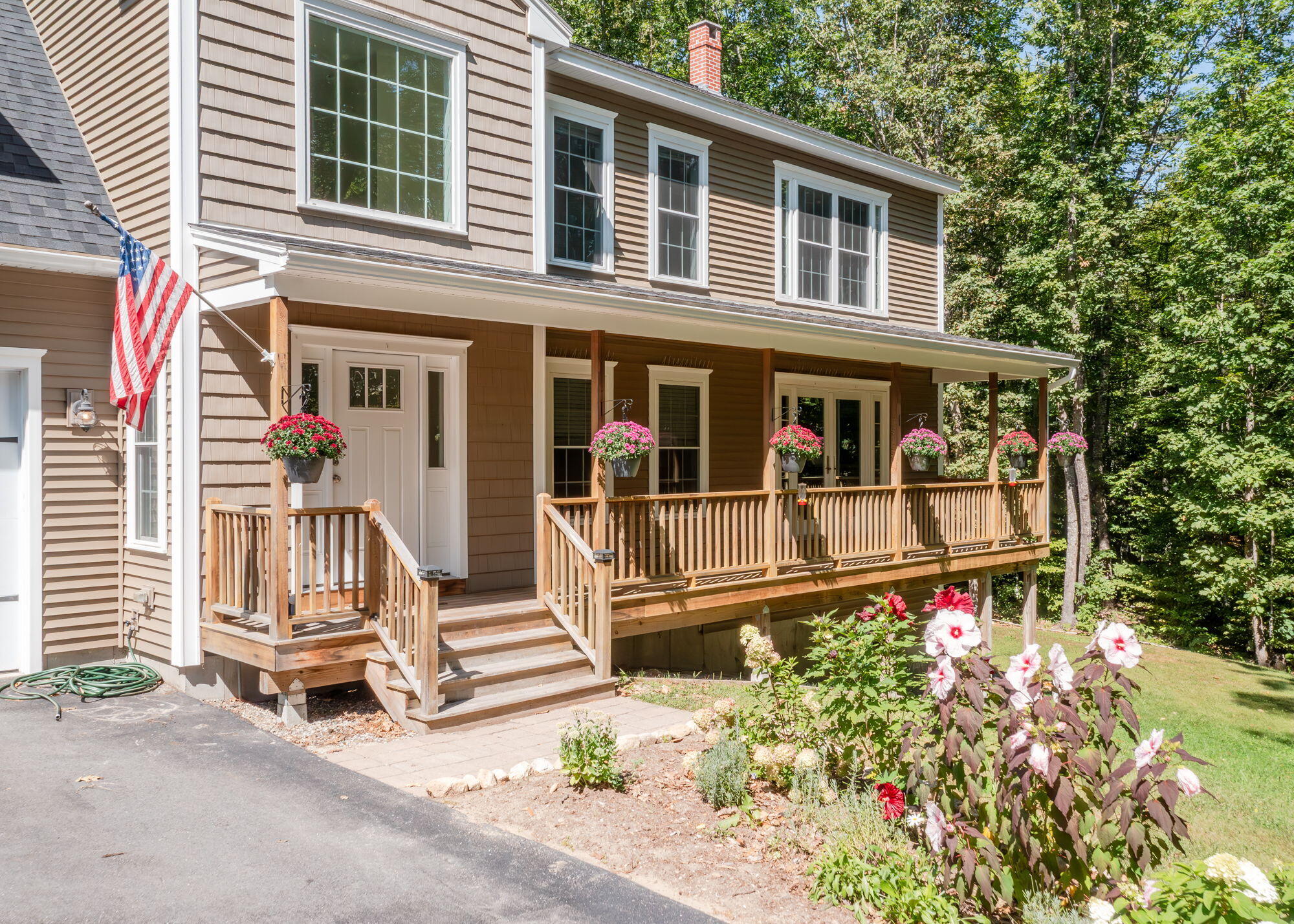 120 Thompson Lake Shores Road Casco ME 04015