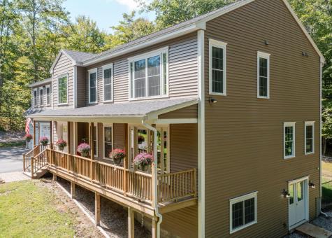 120 Thompson Lake Shores Road Casco ME 04015