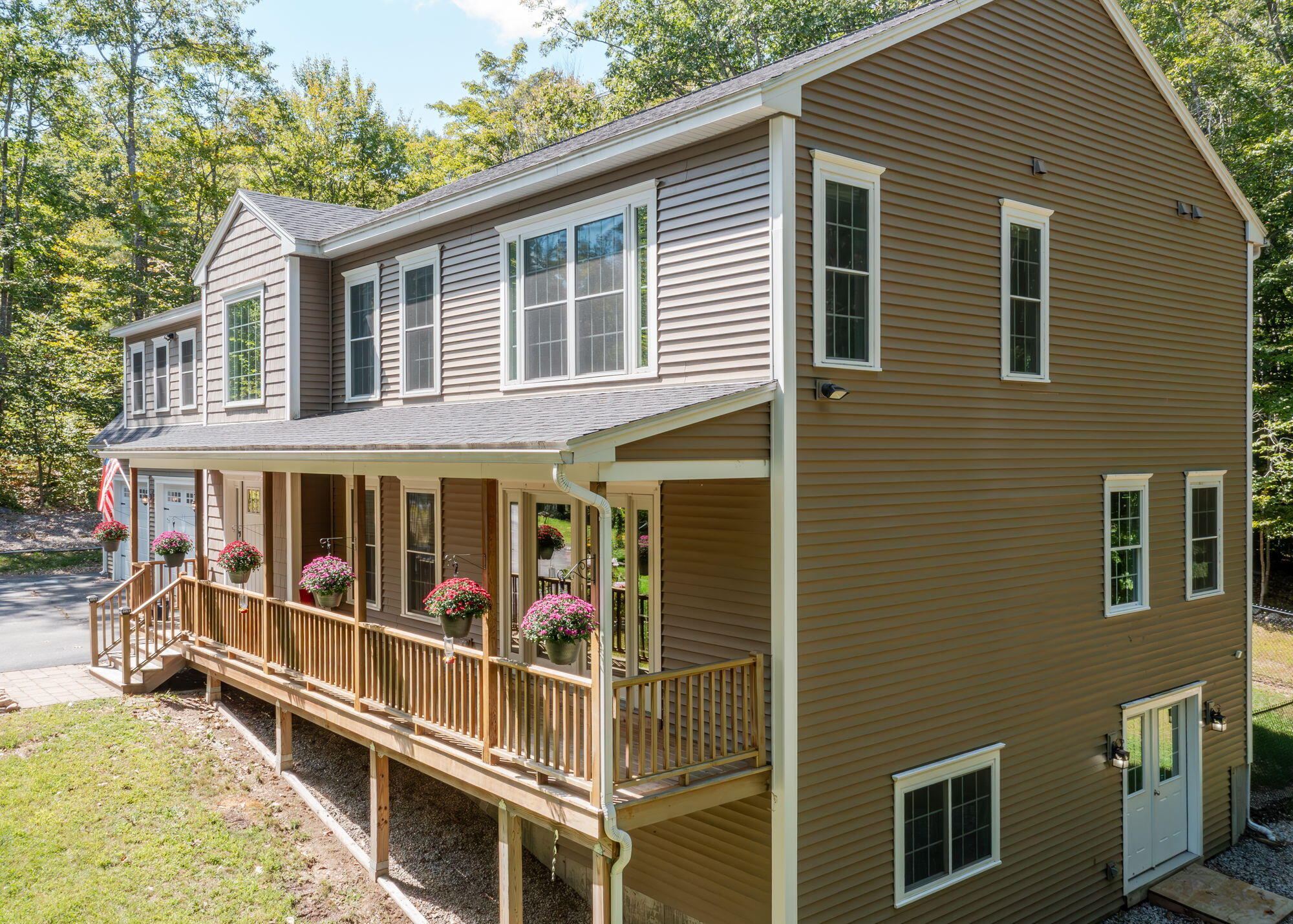 120 Thompson Lake Shores Road Casco ME 04015