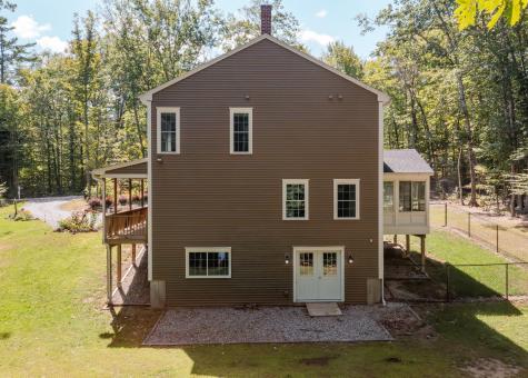 120 Thompson Lake Shores Road Casco ME 04015