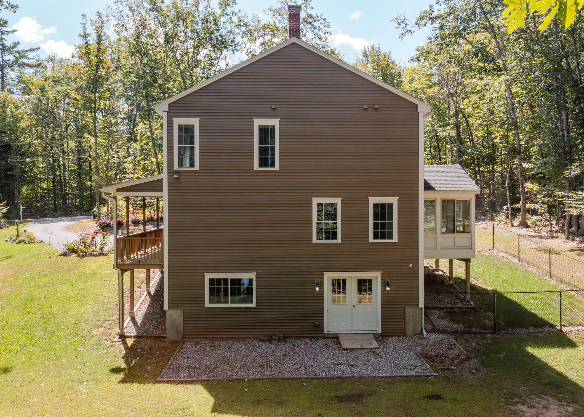 120 Thompson Lake Shores Road Casco ME 04015