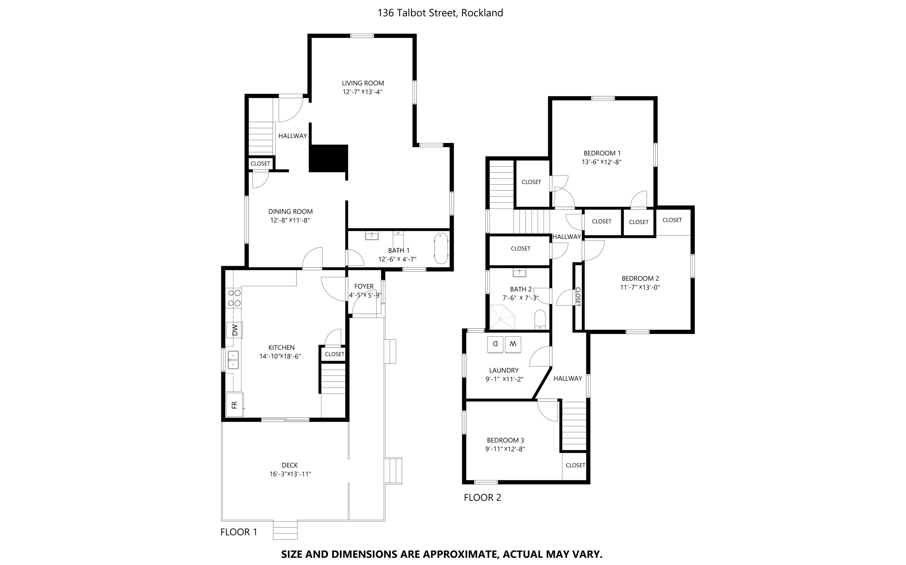 136 Talbot Avenue Rockland ME 04841