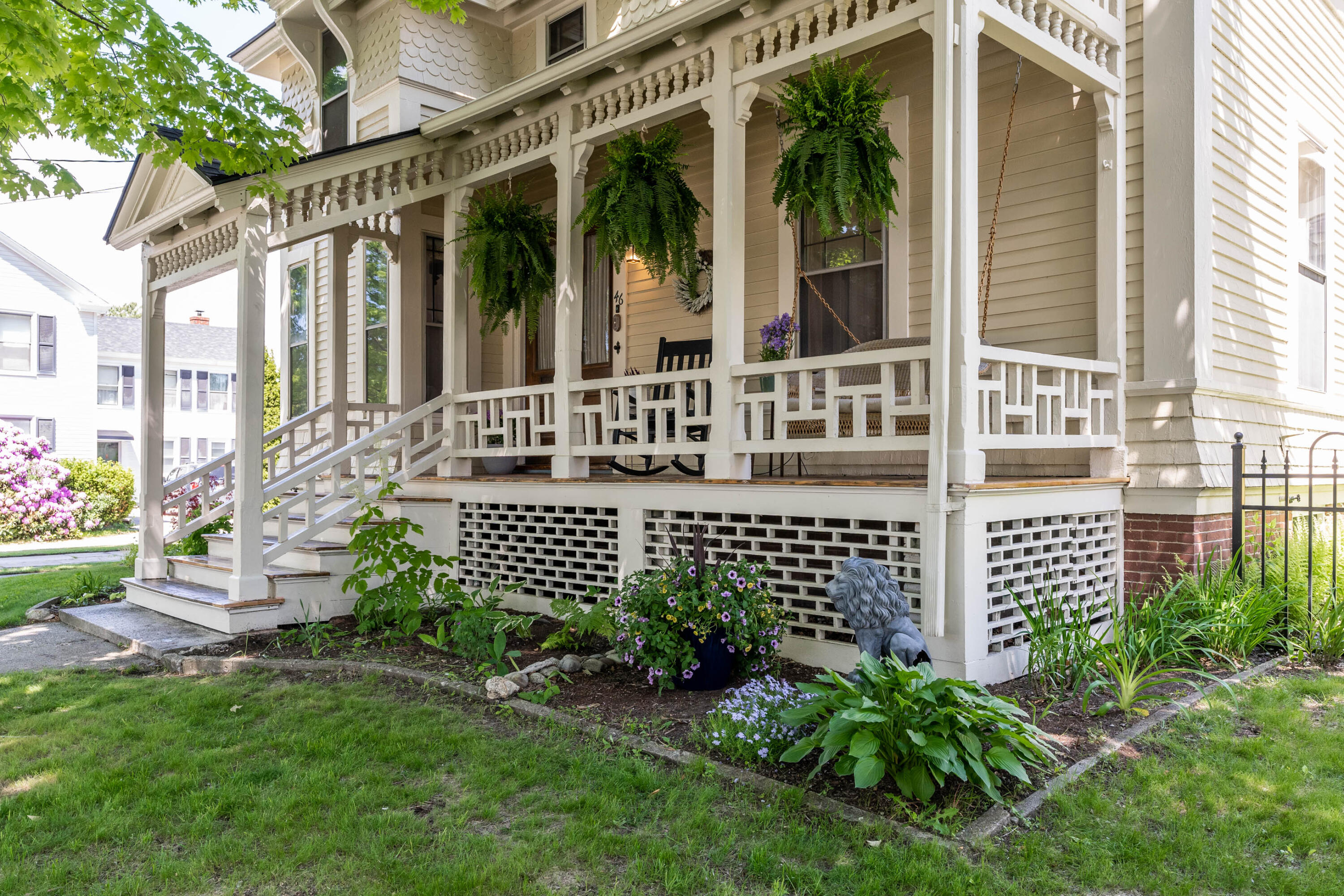 46 Pleasant Street Brunswick ME 04011