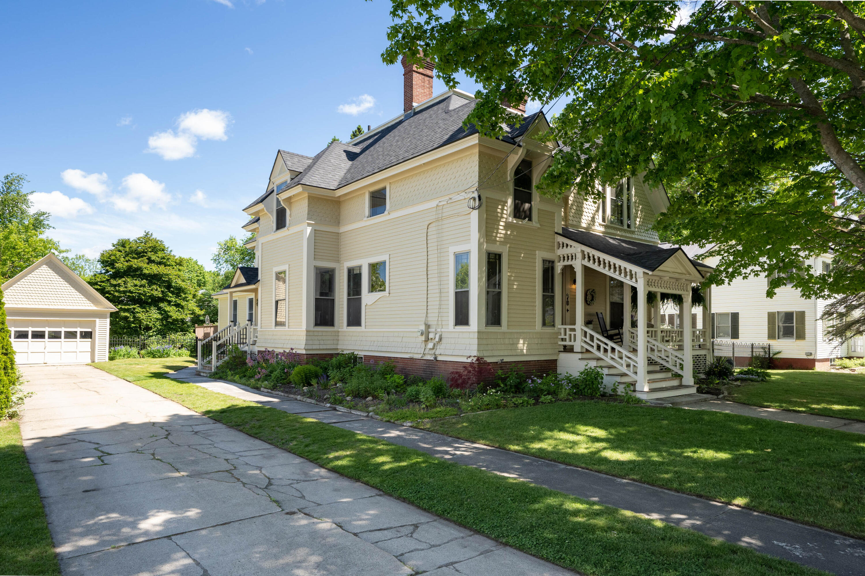 46 Pleasant Street Brunswick ME 04011