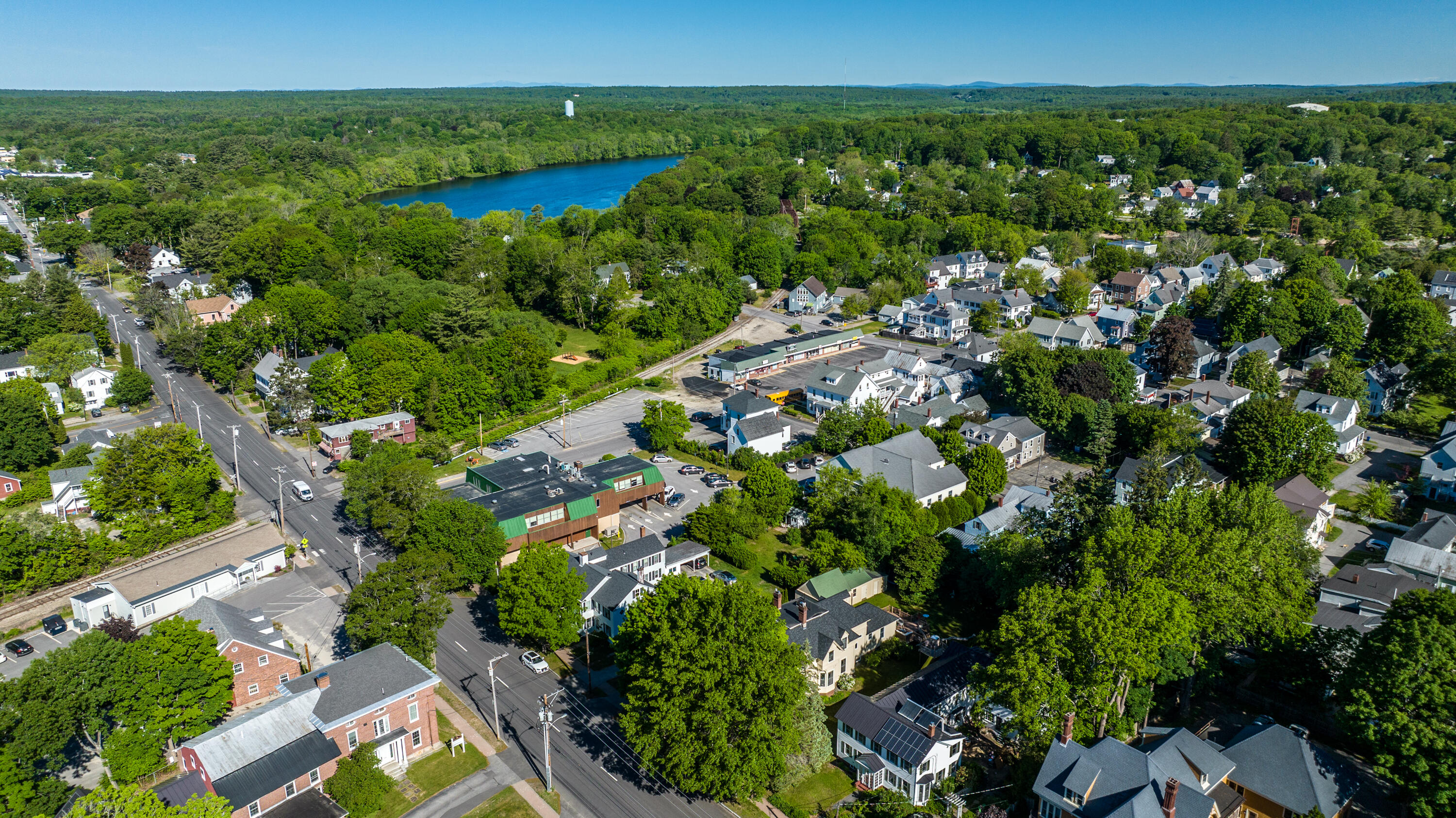 46 Pleasant Street Brunswick ME 04011