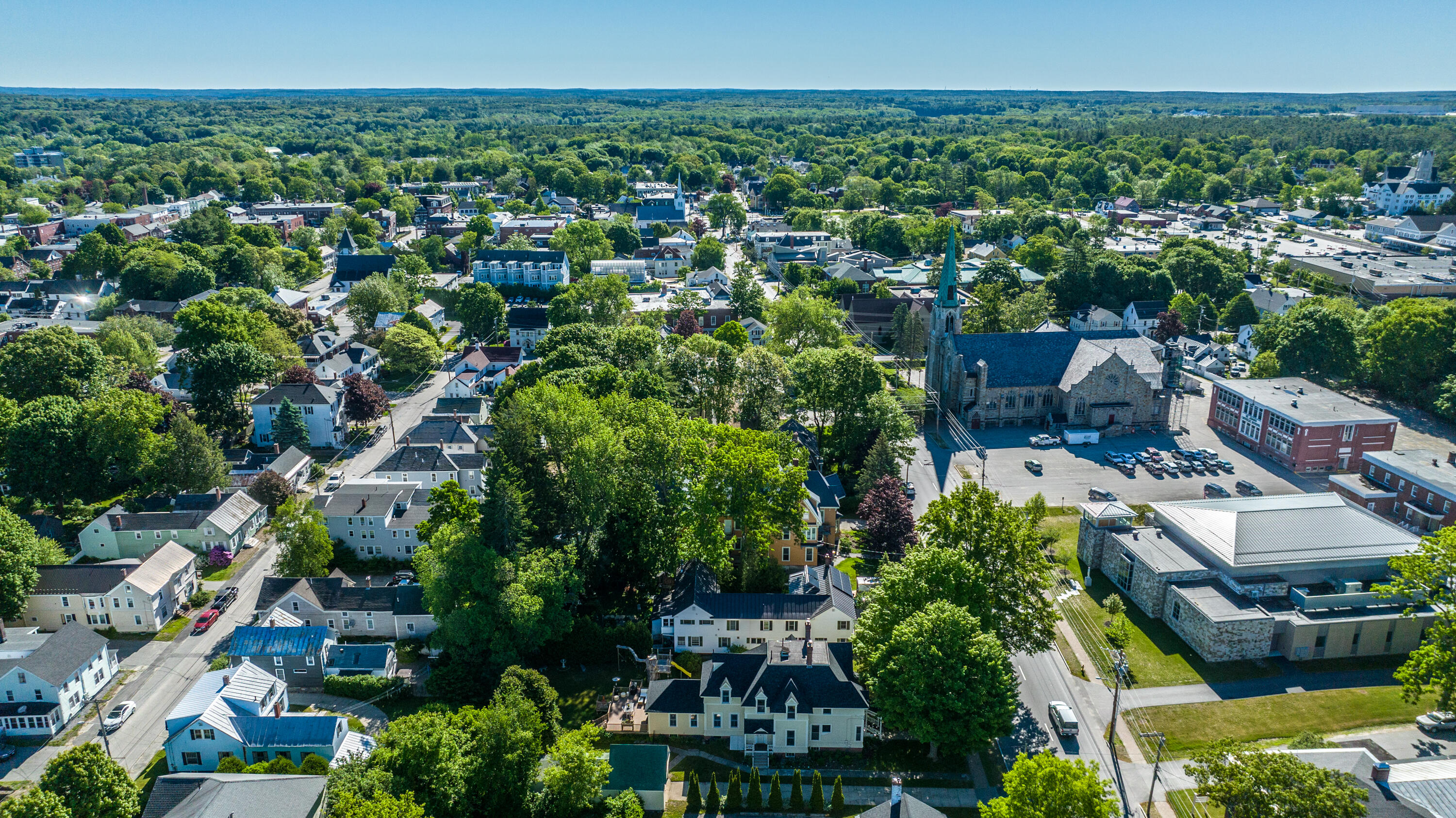 46 Pleasant Street Brunswick ME 04011
