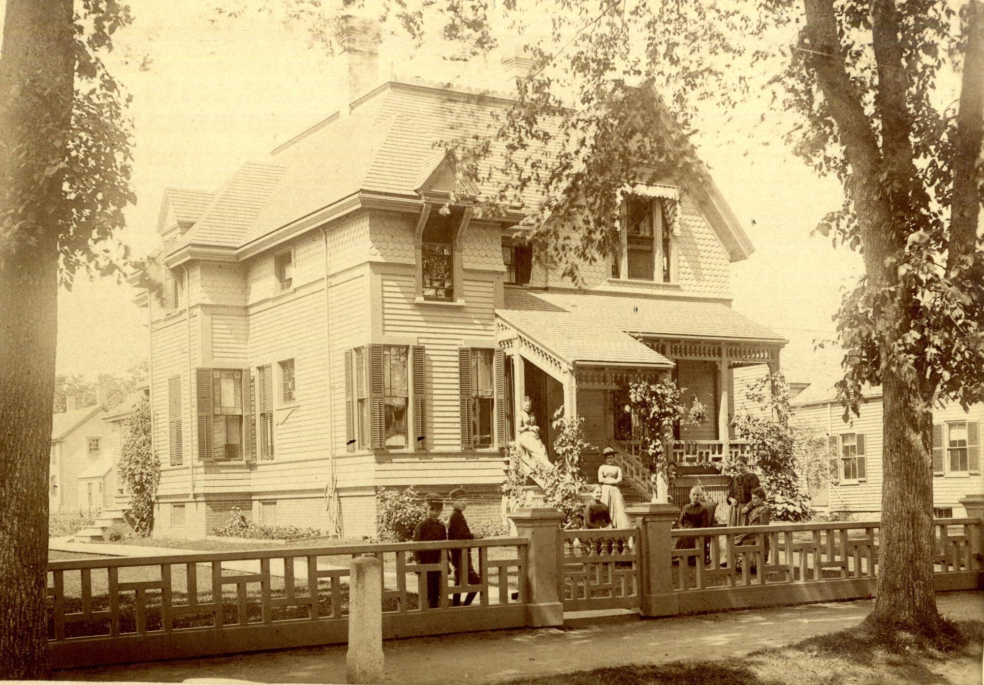 46 Pleasant Street Brunswick ME 04011