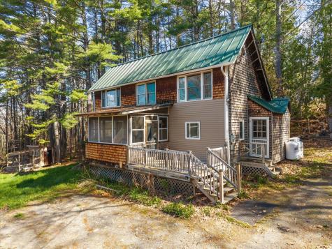 1492 River Road Bucksport ME 04416