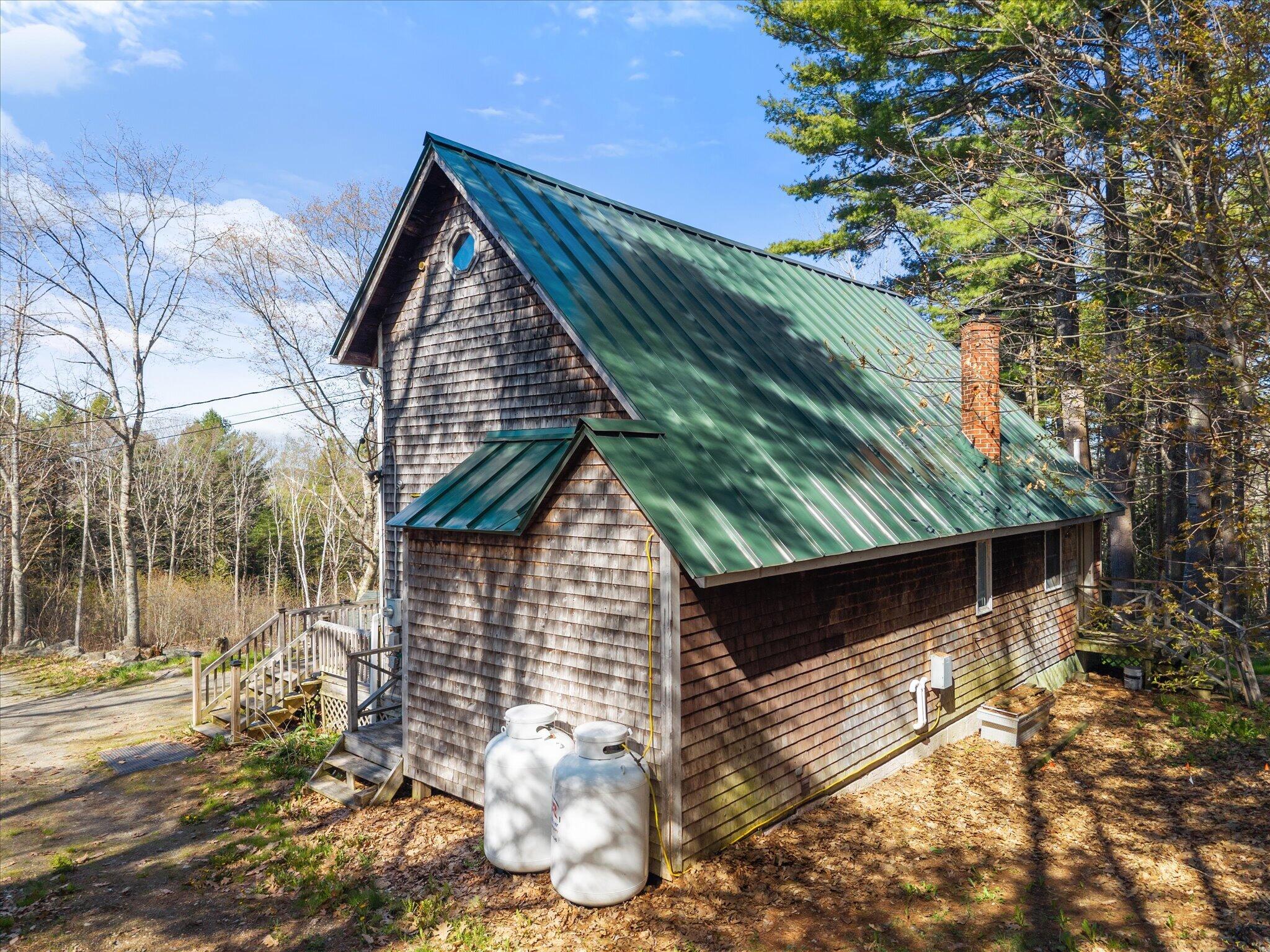 1492 River Road Bucksport ME 04416