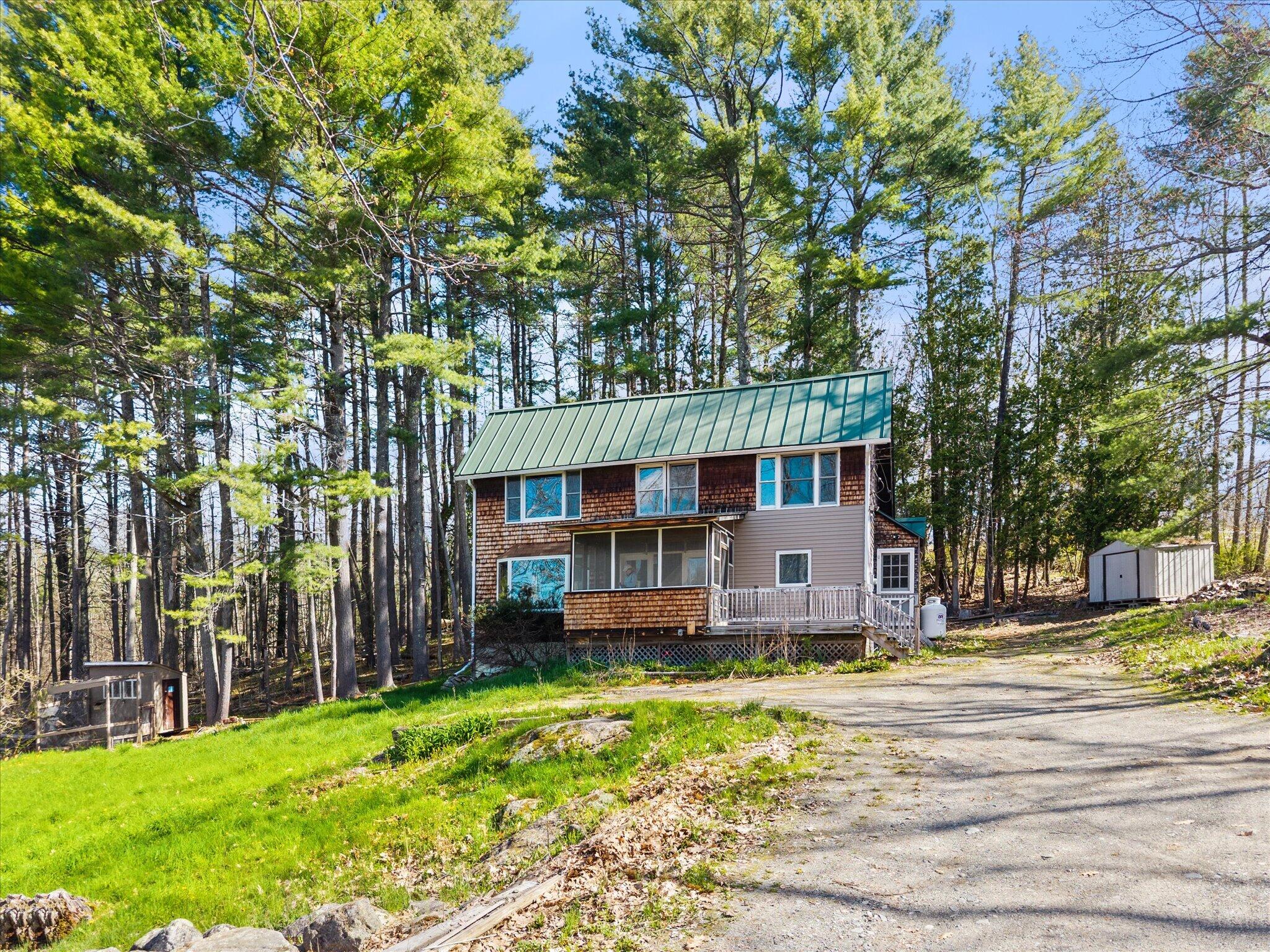 1492 River Road Bucksport ME 04416