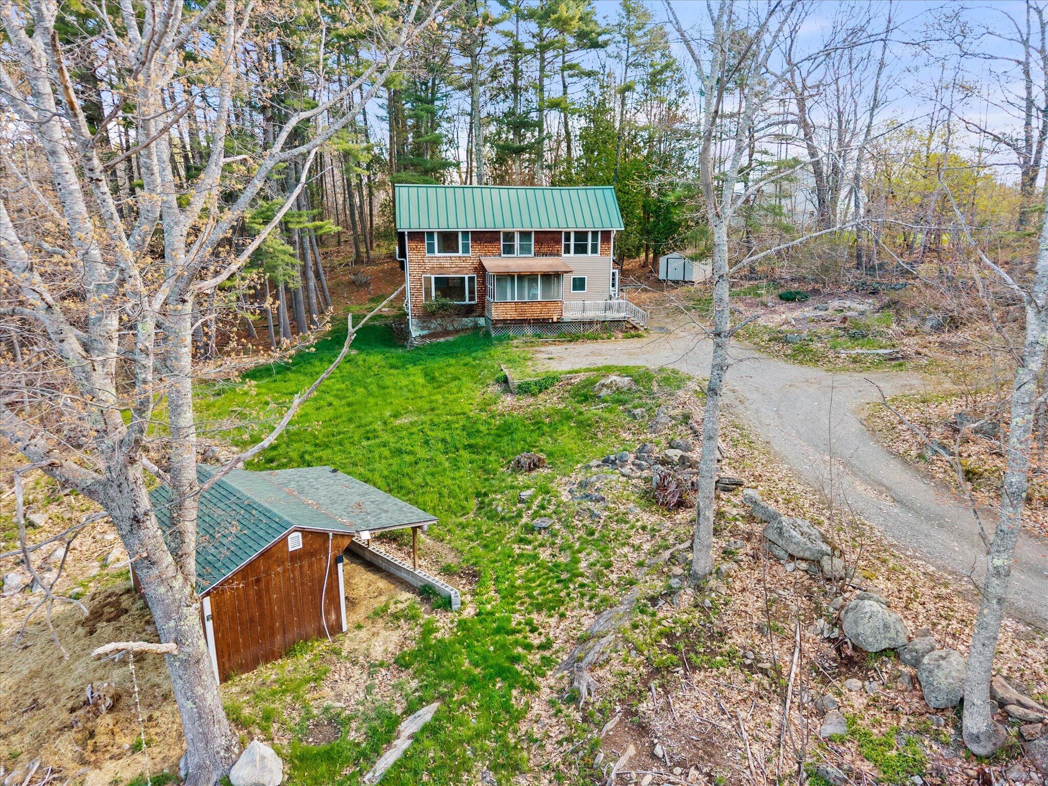 1492 River Road Bucksport ME 04416