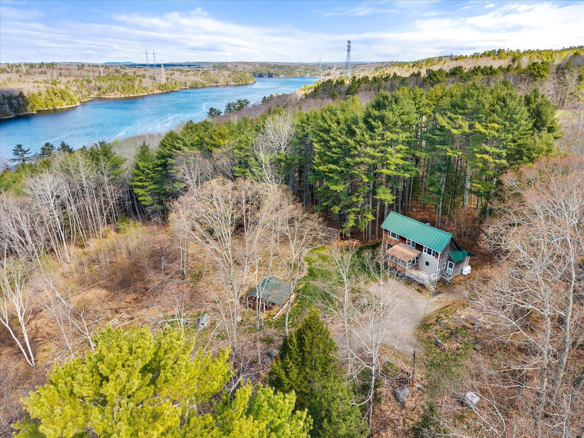 1492 River Road Bucksport ME 04416