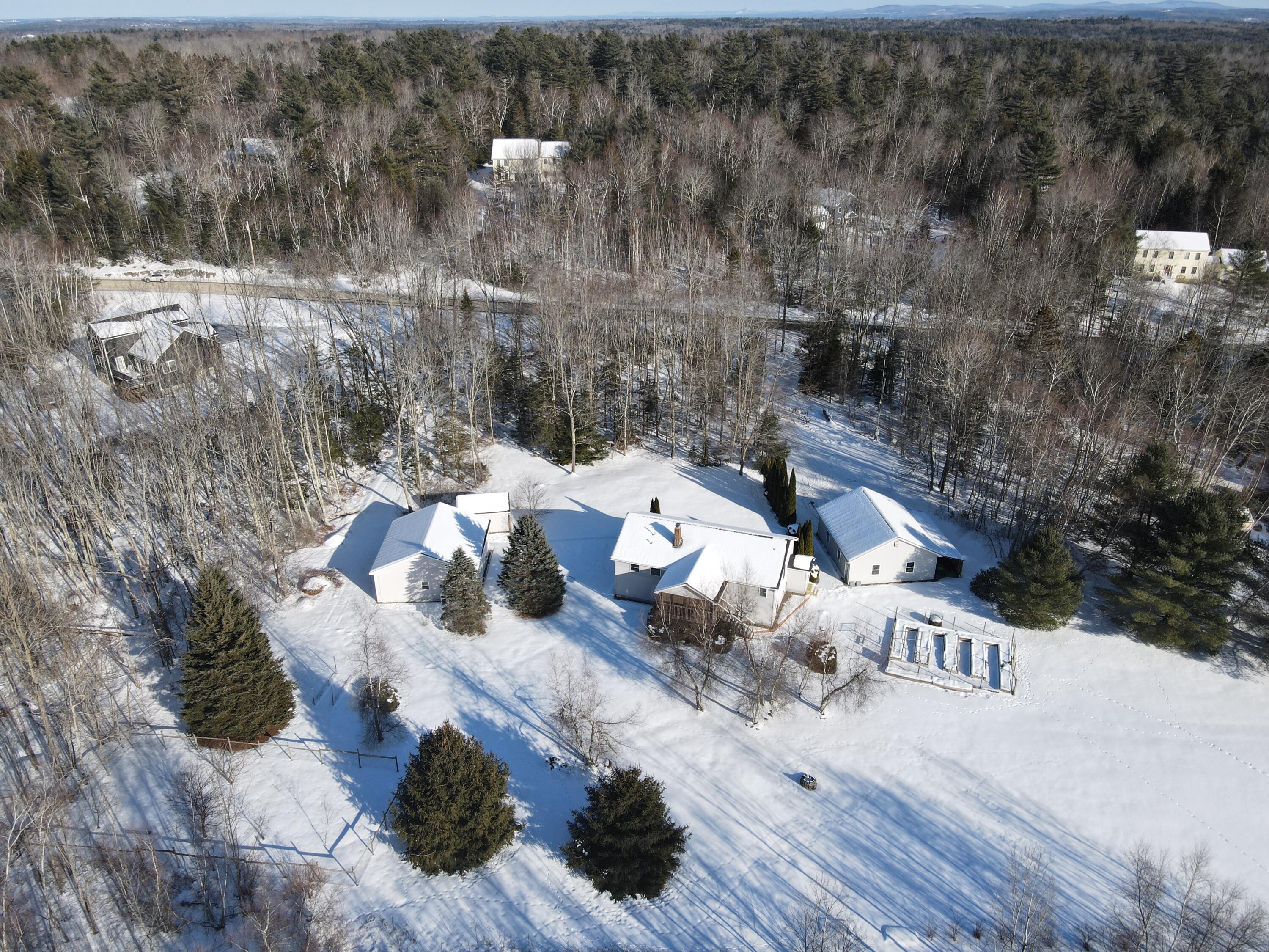 50 Emerald Drive Hampden ME 04444