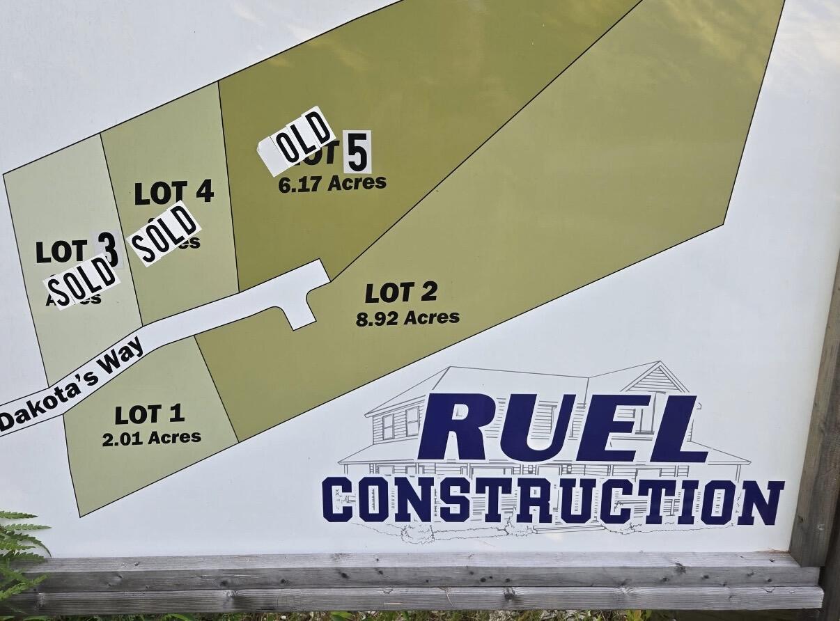 Lot 2 Dakota's Way Hollis ME 04042