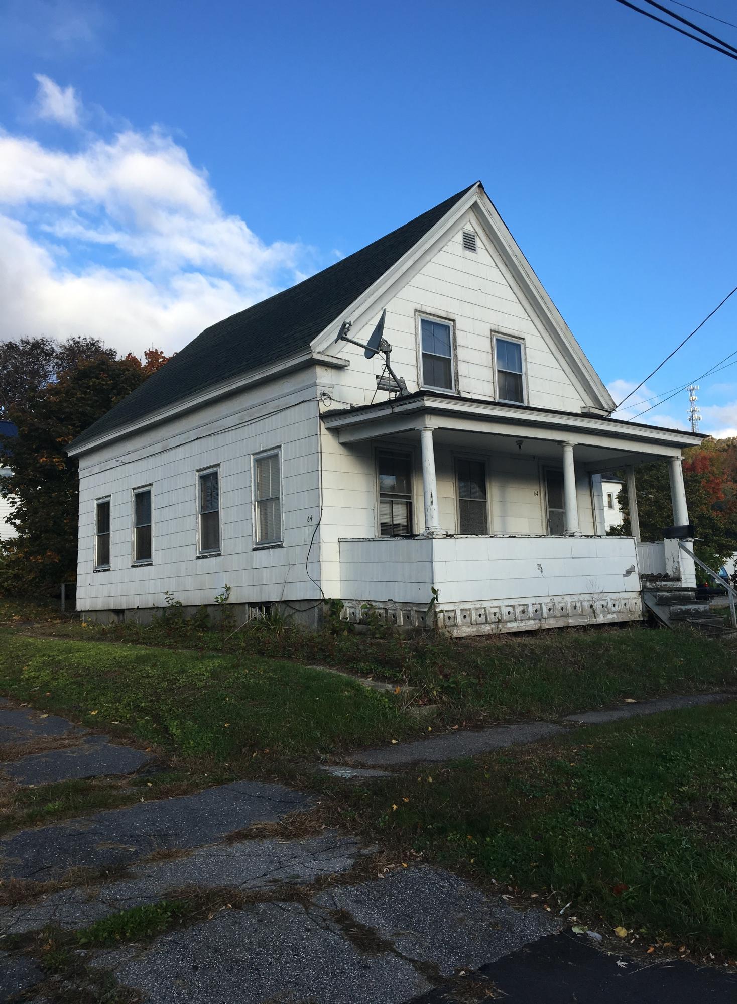 64 Washington Street Augusta ME 04330