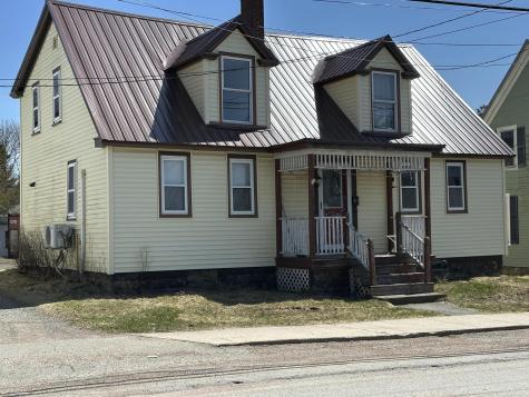 47 High Street Eastport ME 04631