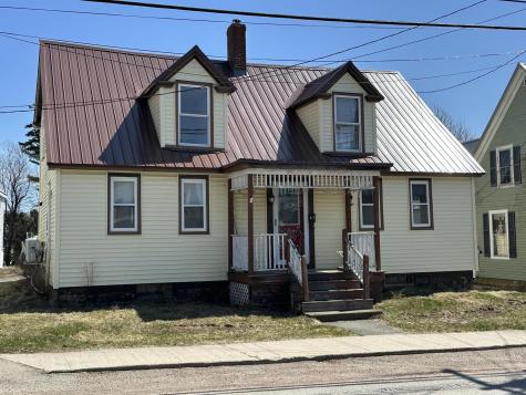 47 High Street Eastport ME 04631
