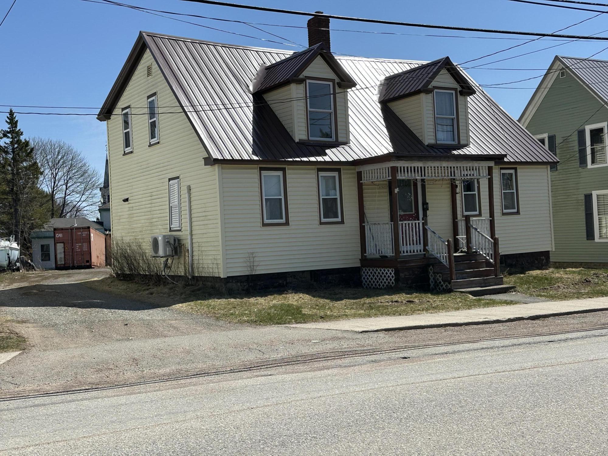 47 High Street Eastport ME 04631