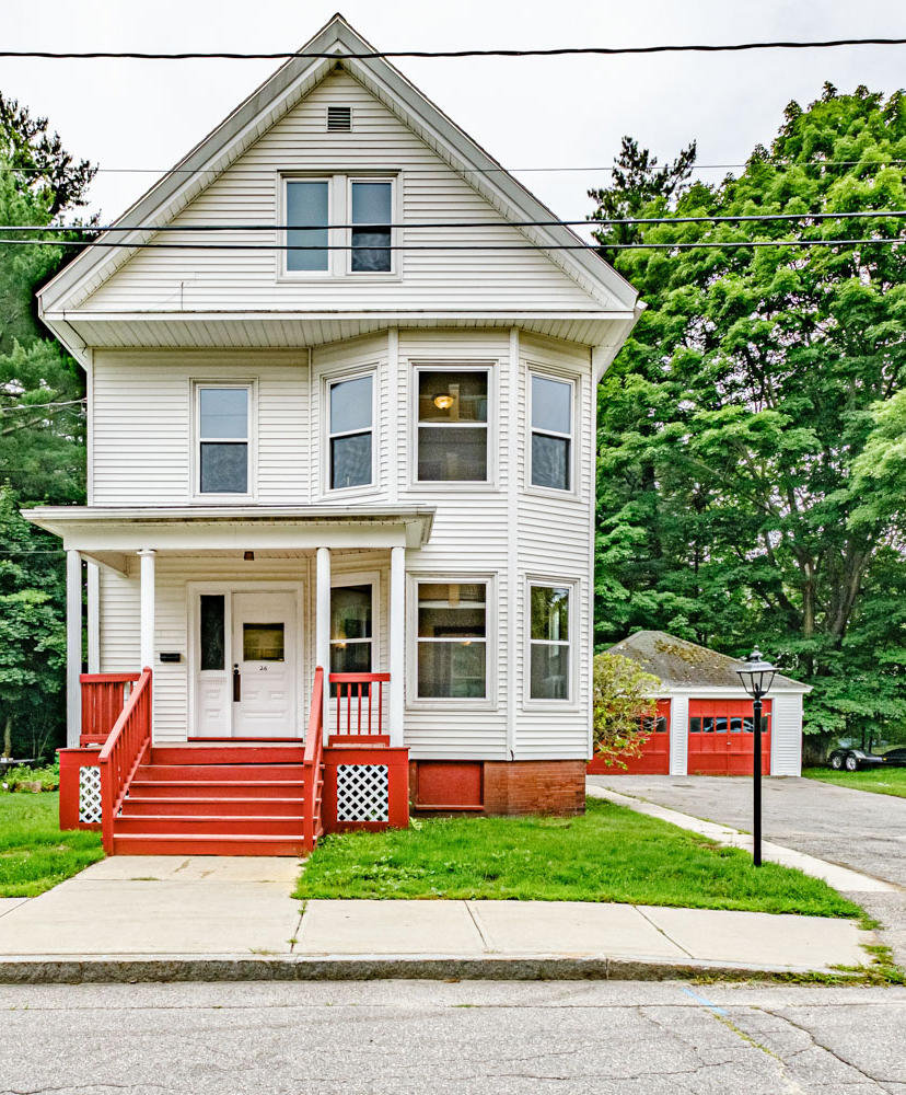 26 Poland Street Portland ME 04103