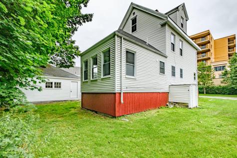 26 Poland Street Portland ME 04103