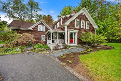 62 Blackswoods Road Franklin ME 04634