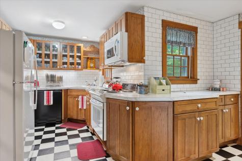 62 Blackswoods Road Franklin ME 04634