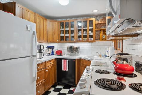 62 Blackswoods Road Franklin ME 04634