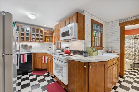 62 Blackswoods Road Franklin ME 04634