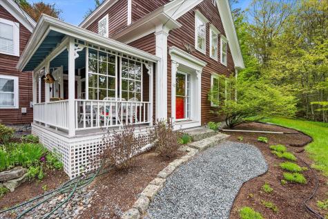 62 Blackswoods Road Franklin ME 04634