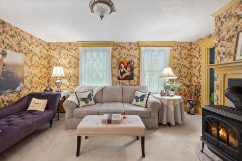 62 Blackswoods Road Franklin ME 04634