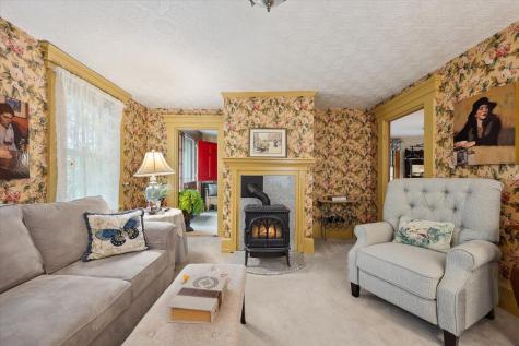 62 Blackswoods Road Franklin ME 04634