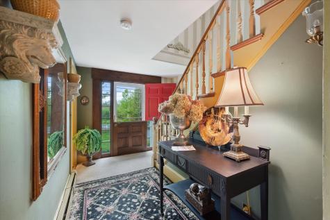 62 Blackswoods Road Franklin ME 04634