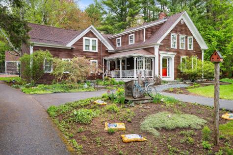 62 Blackswoods Road Franklin ME 04634