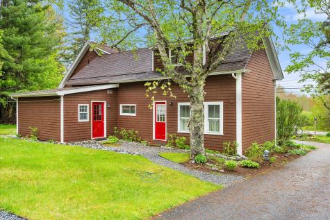 62 Blackswoods Road Franklin ME 04634