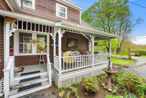 62 Blackswoods Road Franklin ME 04634